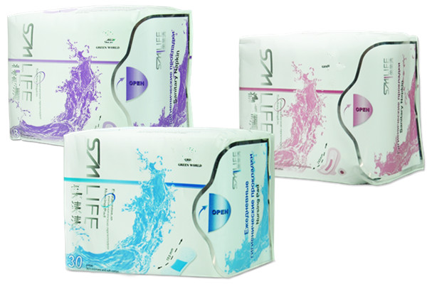 卫生护垫加拿大双清到门